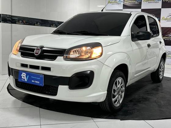 FIAT UNO 1.0 FIREFLY FLEX WAY 4P MANUAL